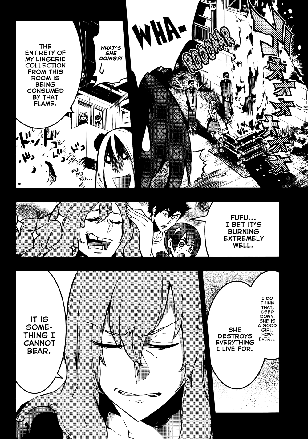 Boku Girl Chapter 43 - Page 7