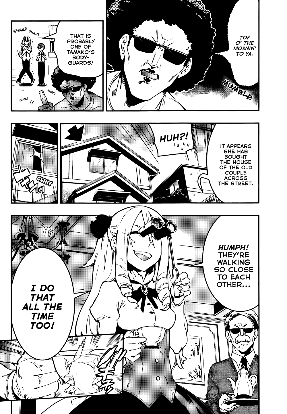 Boku Girl Chapter 43 - Page 9