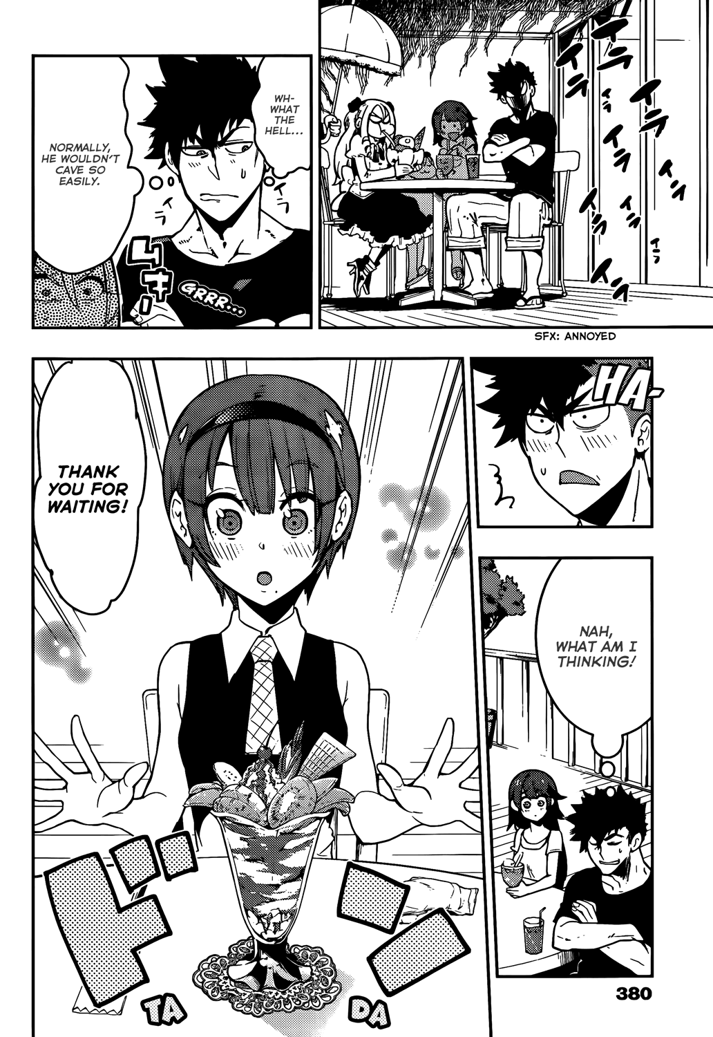 Boku Girl Chapter 44 - Page 13