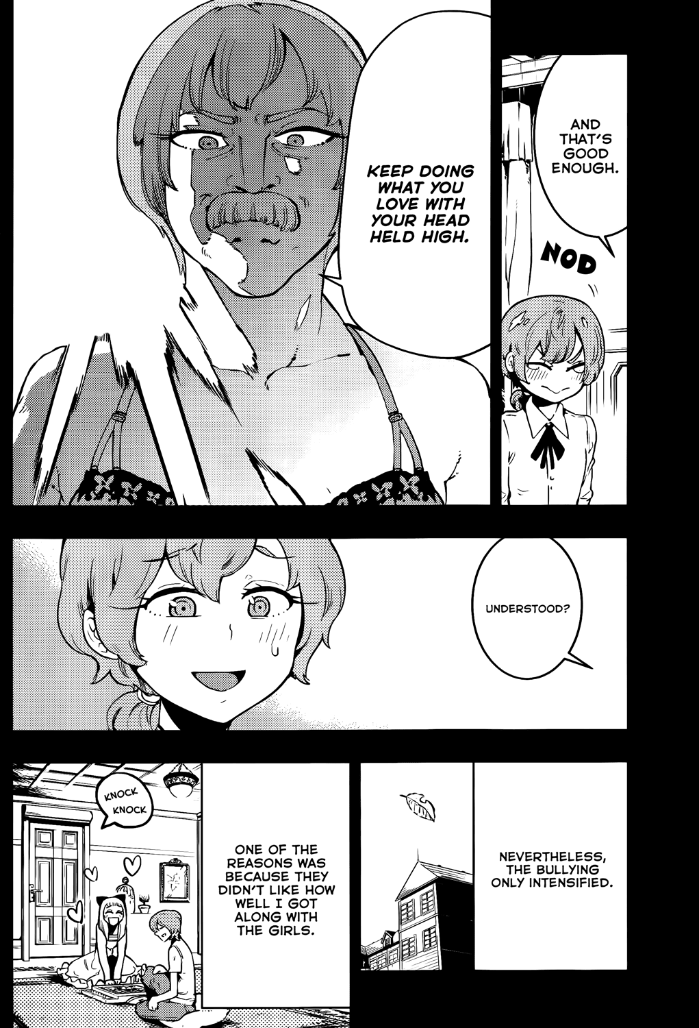 Boku Girl Chapter 45 - Page 6