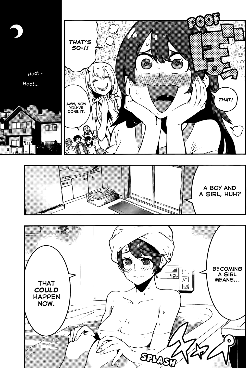 Boku Girl Chapter 46 - Page 6