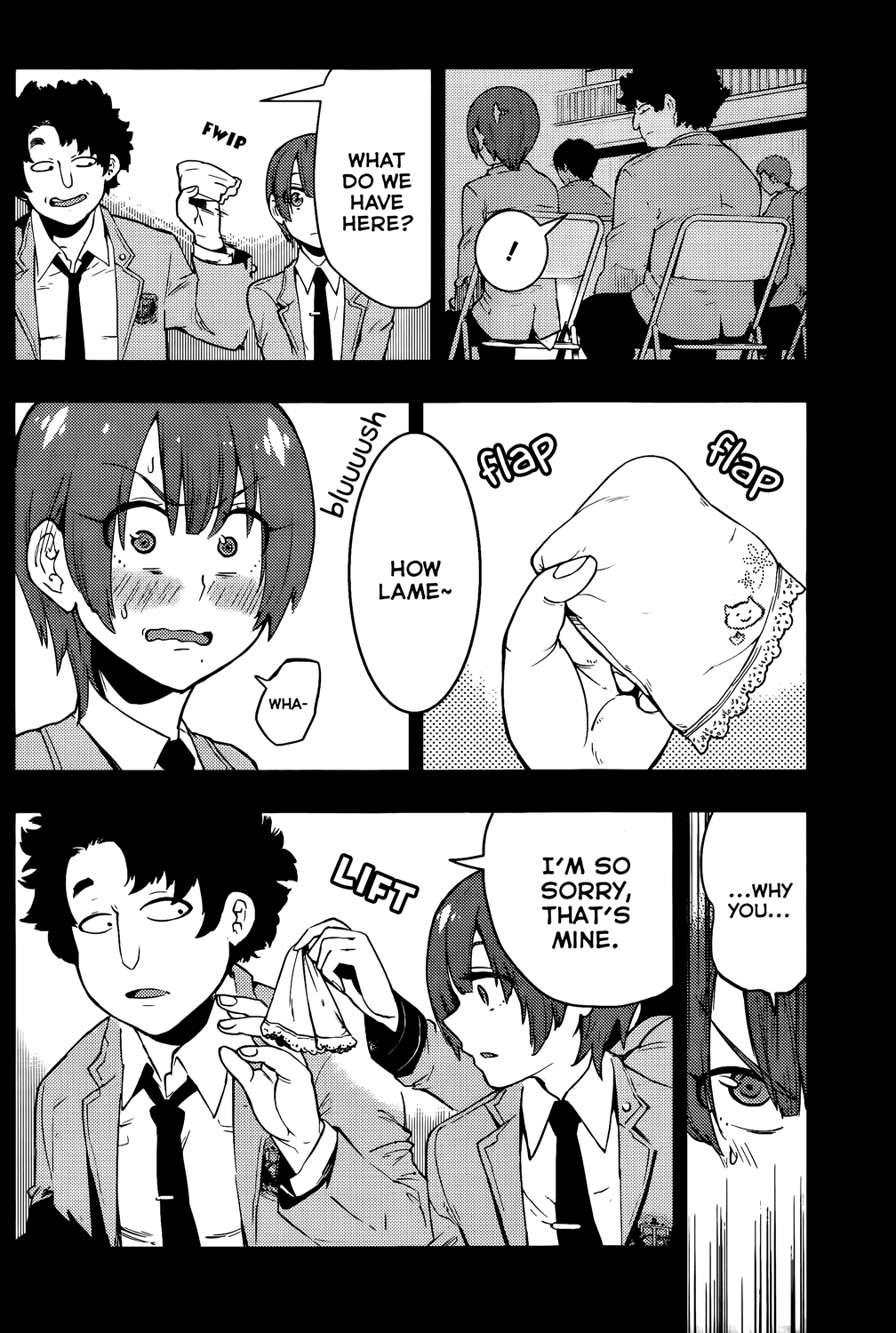 Boku Girl Chapter 47 - Page 14