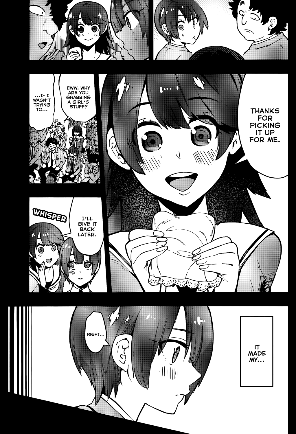 Boku Girl Chapter 47 - Page 15