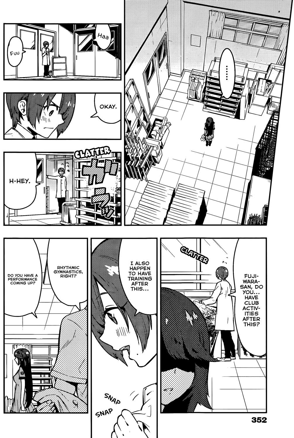 Boku Girl Chapter 47 - Page 8