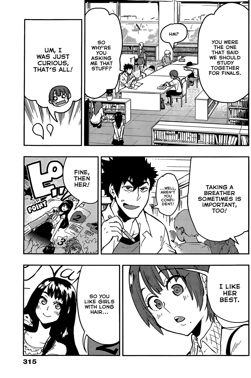 Boku Girl Chapter 48 - Page 14