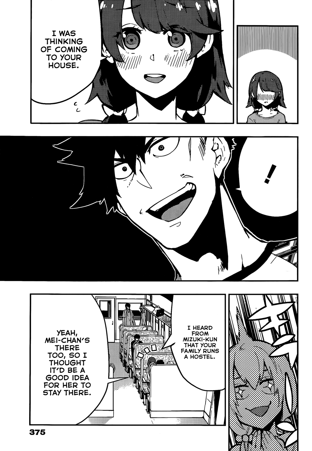 Boku Girl Chapter 50 - Page 6