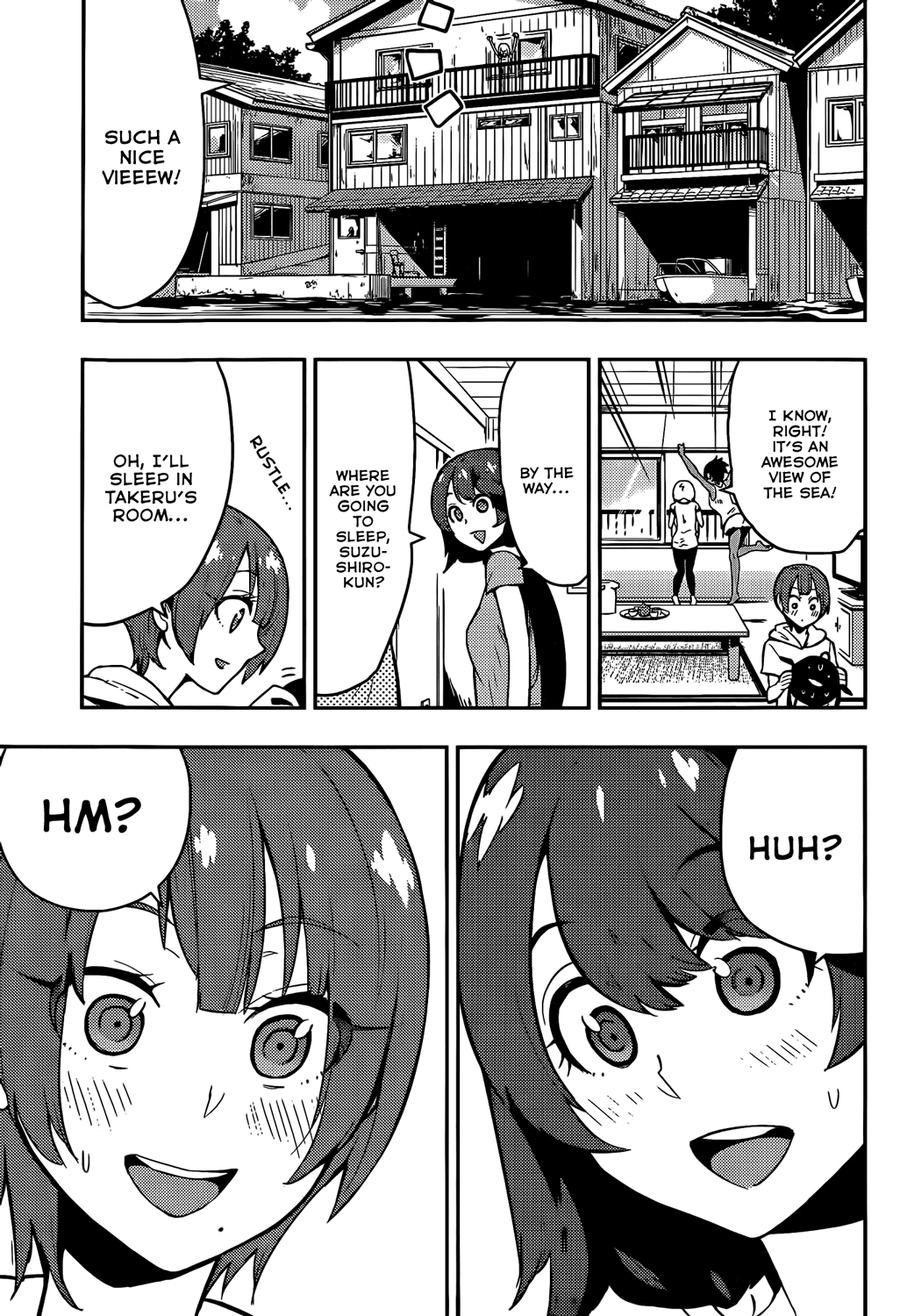 Boku Girl Chapter 52 - Page 7