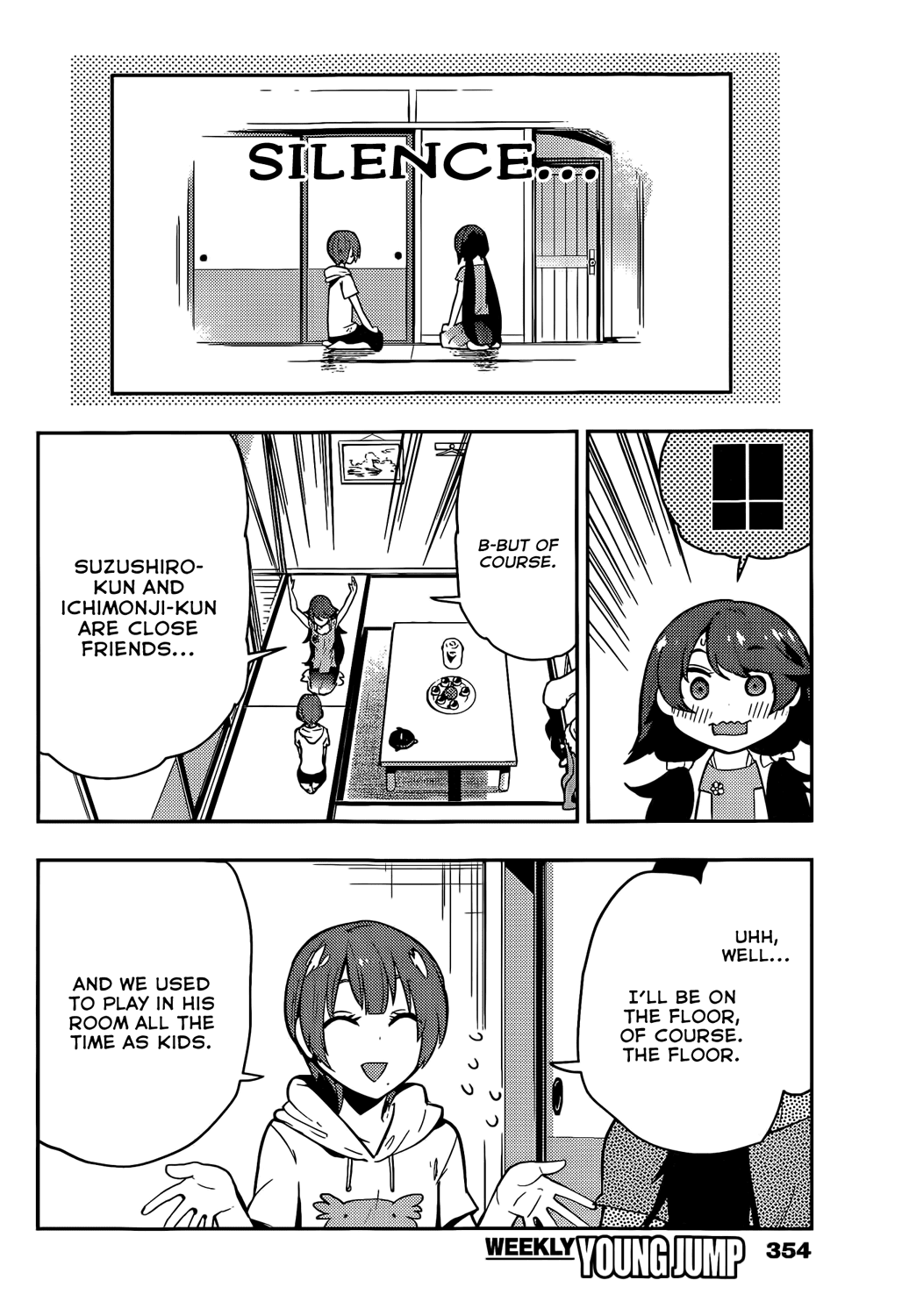 Boku Girl Chapter 52 - Page 8