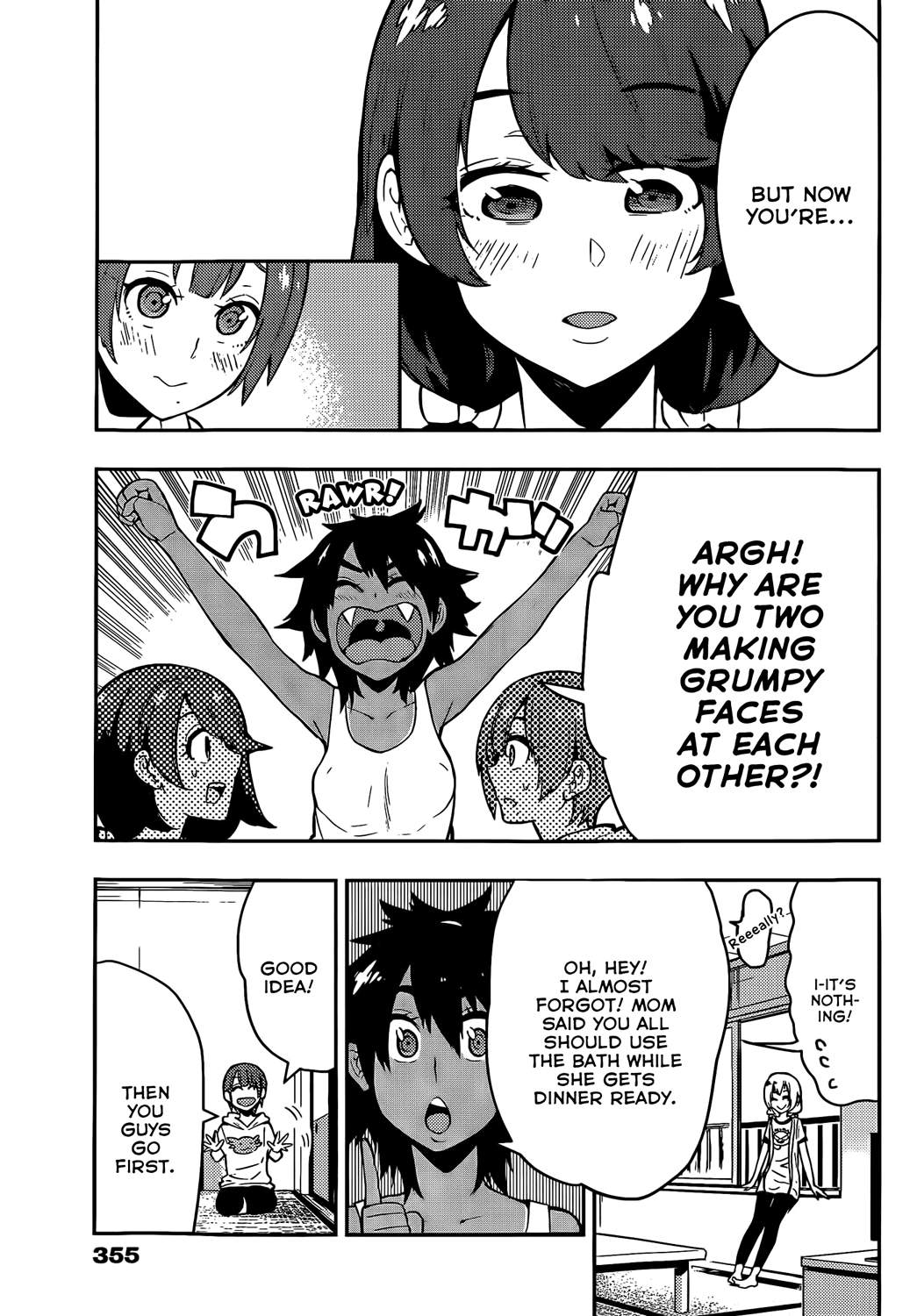 Boku Girl Chapter 52 - Page 9