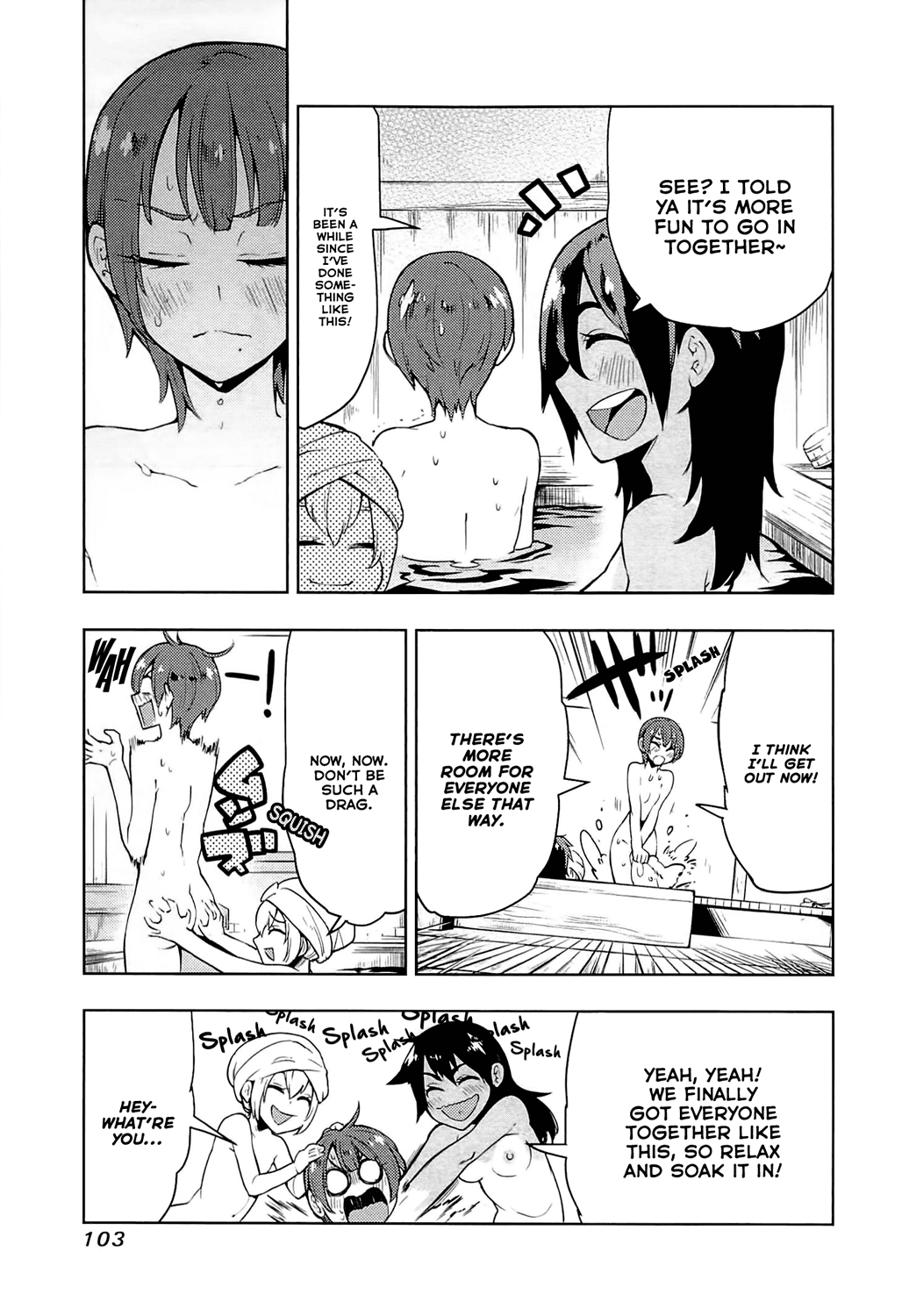 Boku Girl Chapter 53 - Page 6