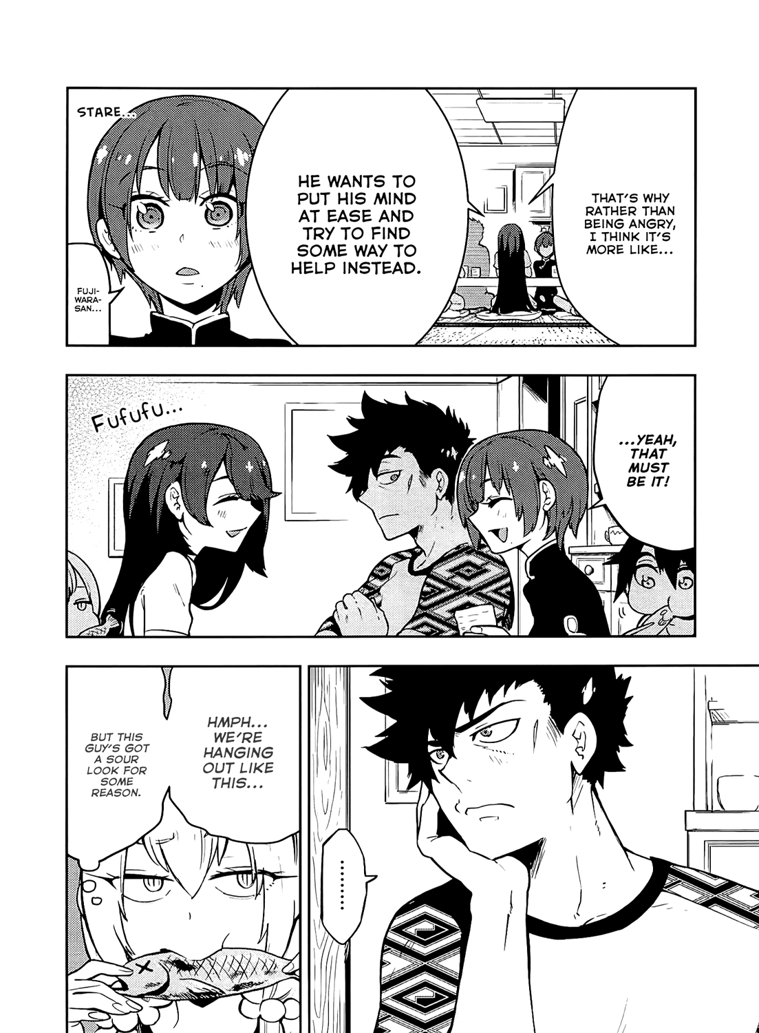 Boku Girl Chapter 54 - Page 13