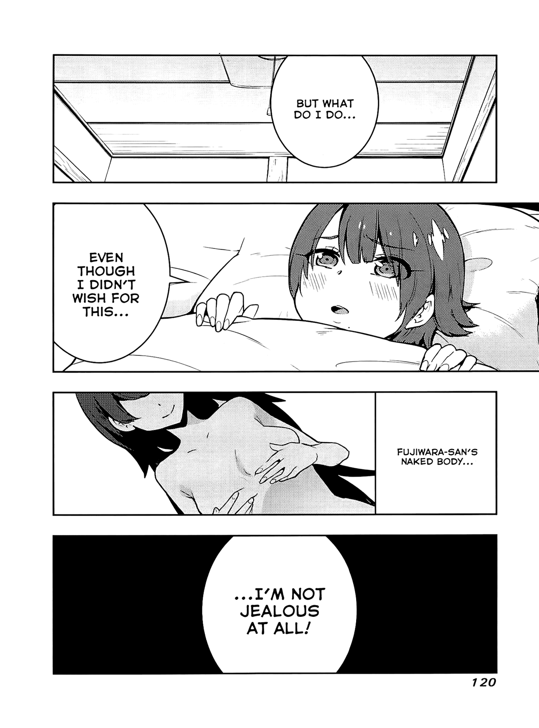 Boku Girl Chapter 54 - Page 5