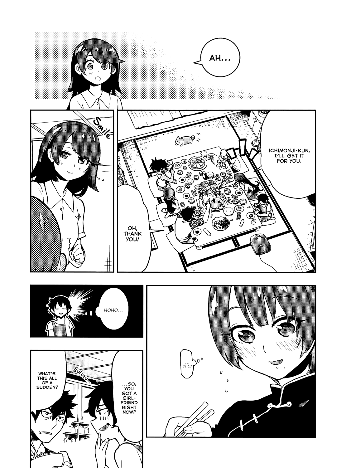 Boku Girl Chapter 54 - Page 10