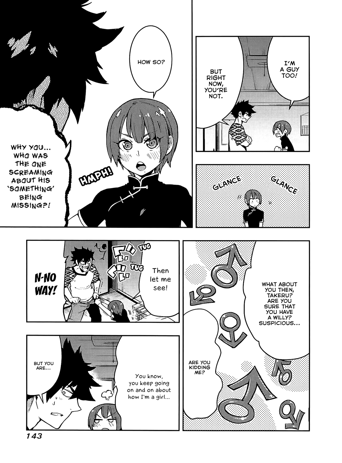 Boku Girl Chapter 55 - Page 10