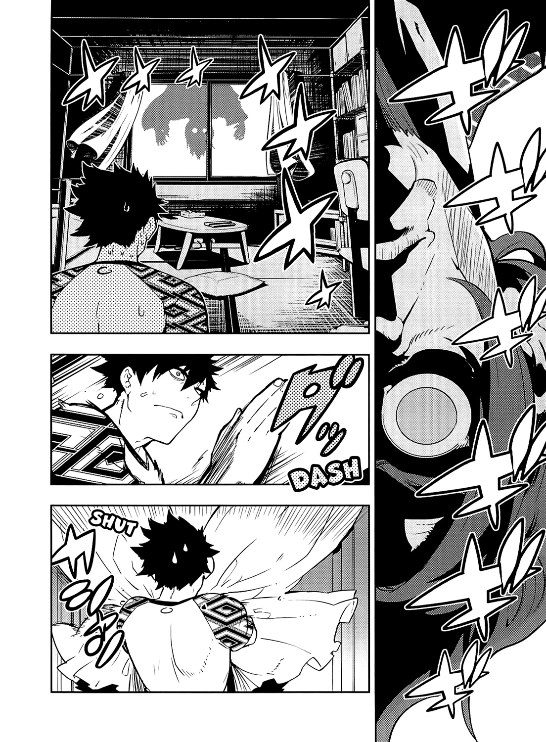 Boku Girl Chapter 56 - Page 3