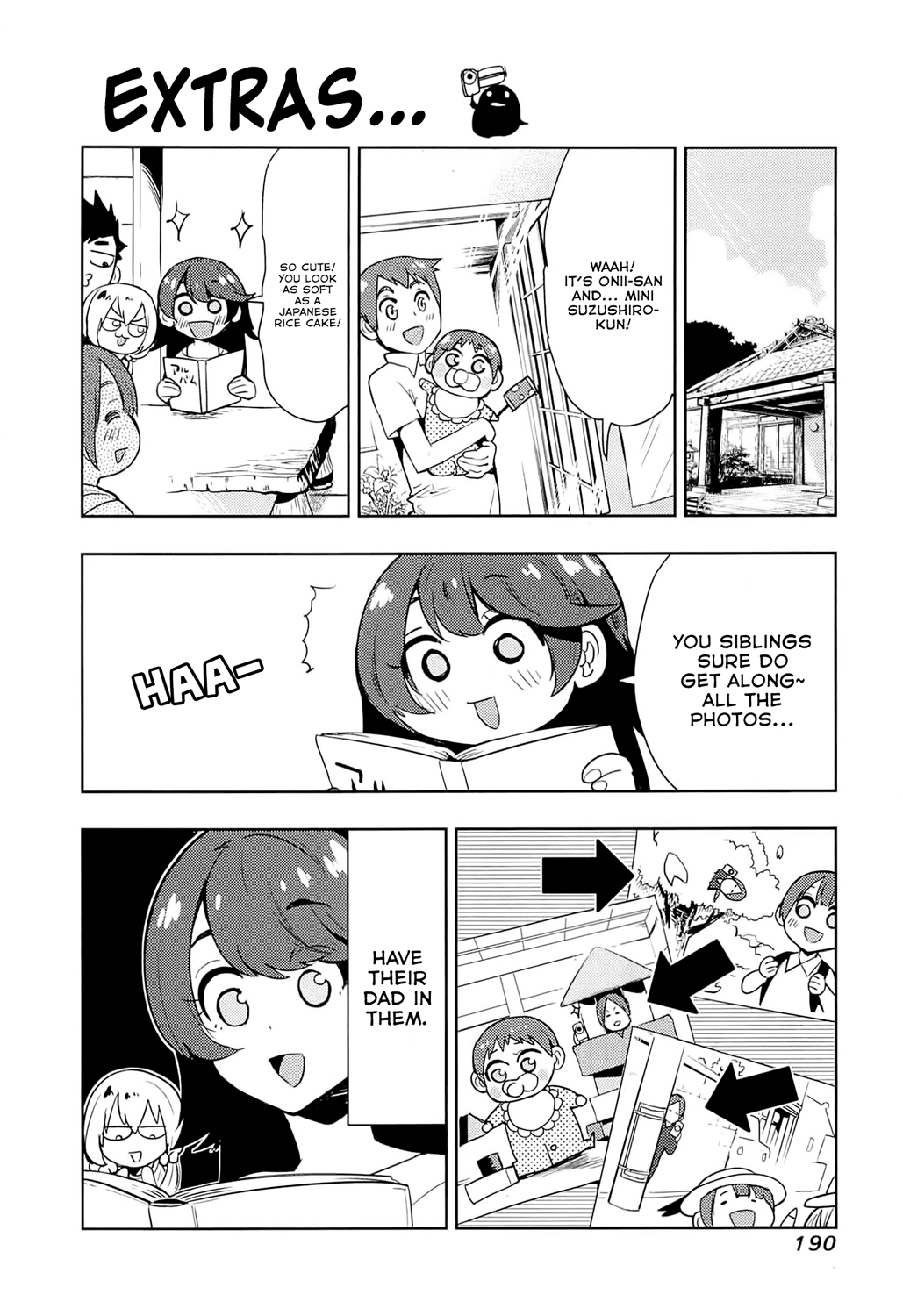 Boku Girl Chapter 57 - Page 21