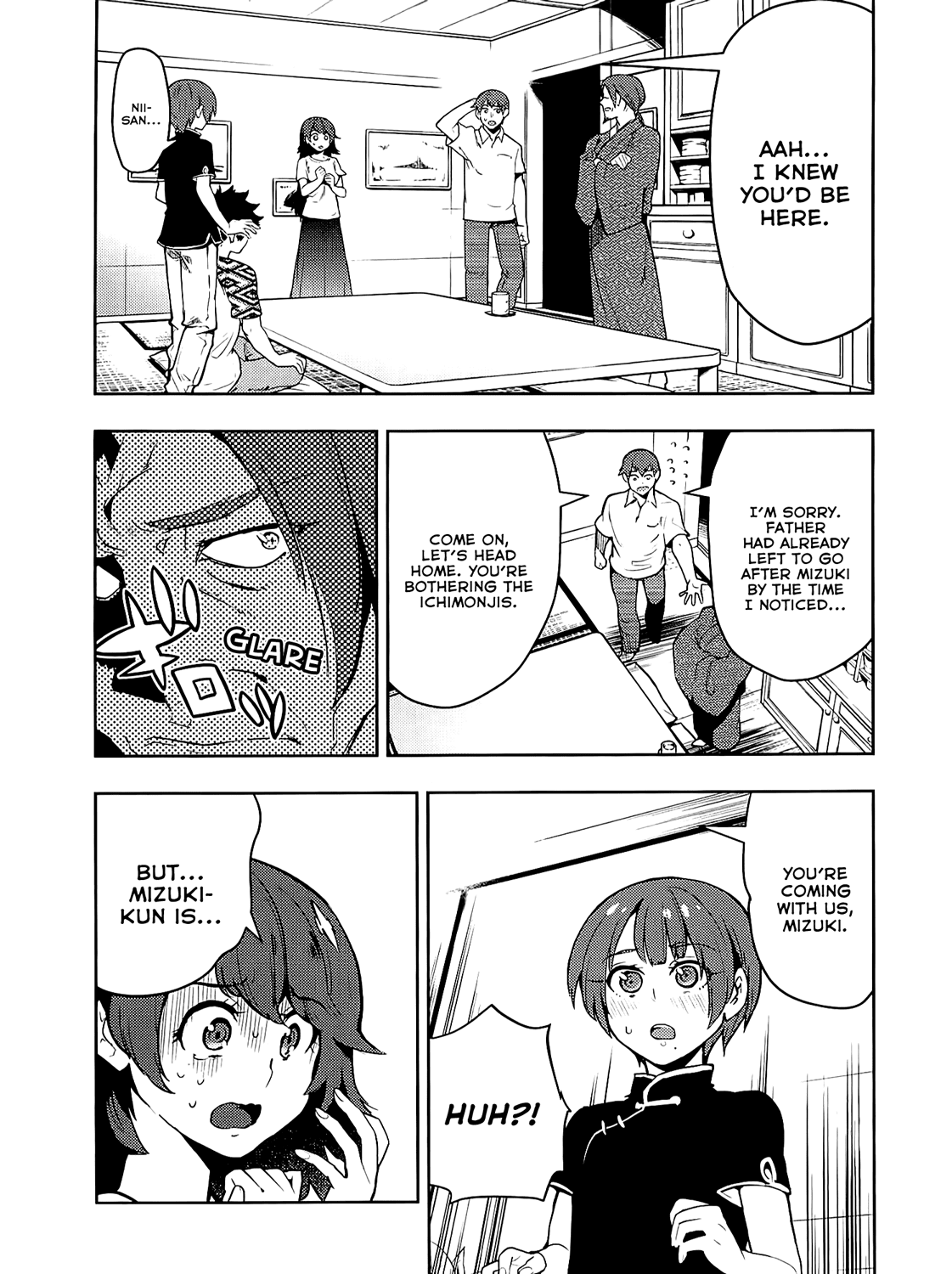 Boku Girl Chapter 57 - Page 9