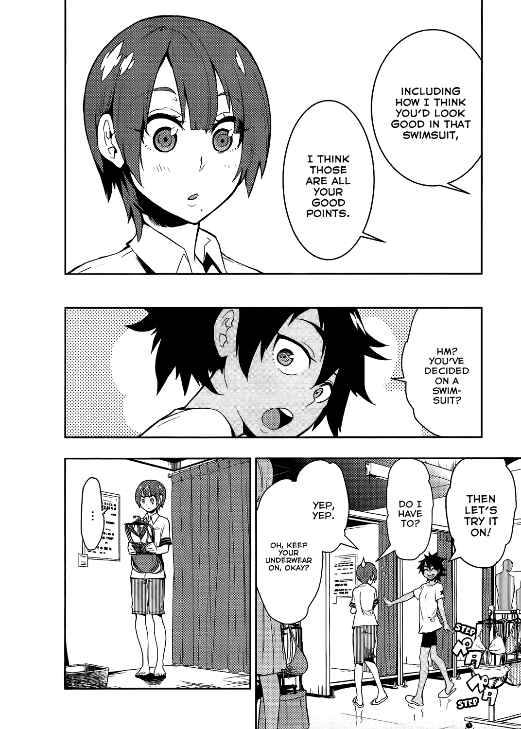 Boku Girl Chapter 58 - Page 19