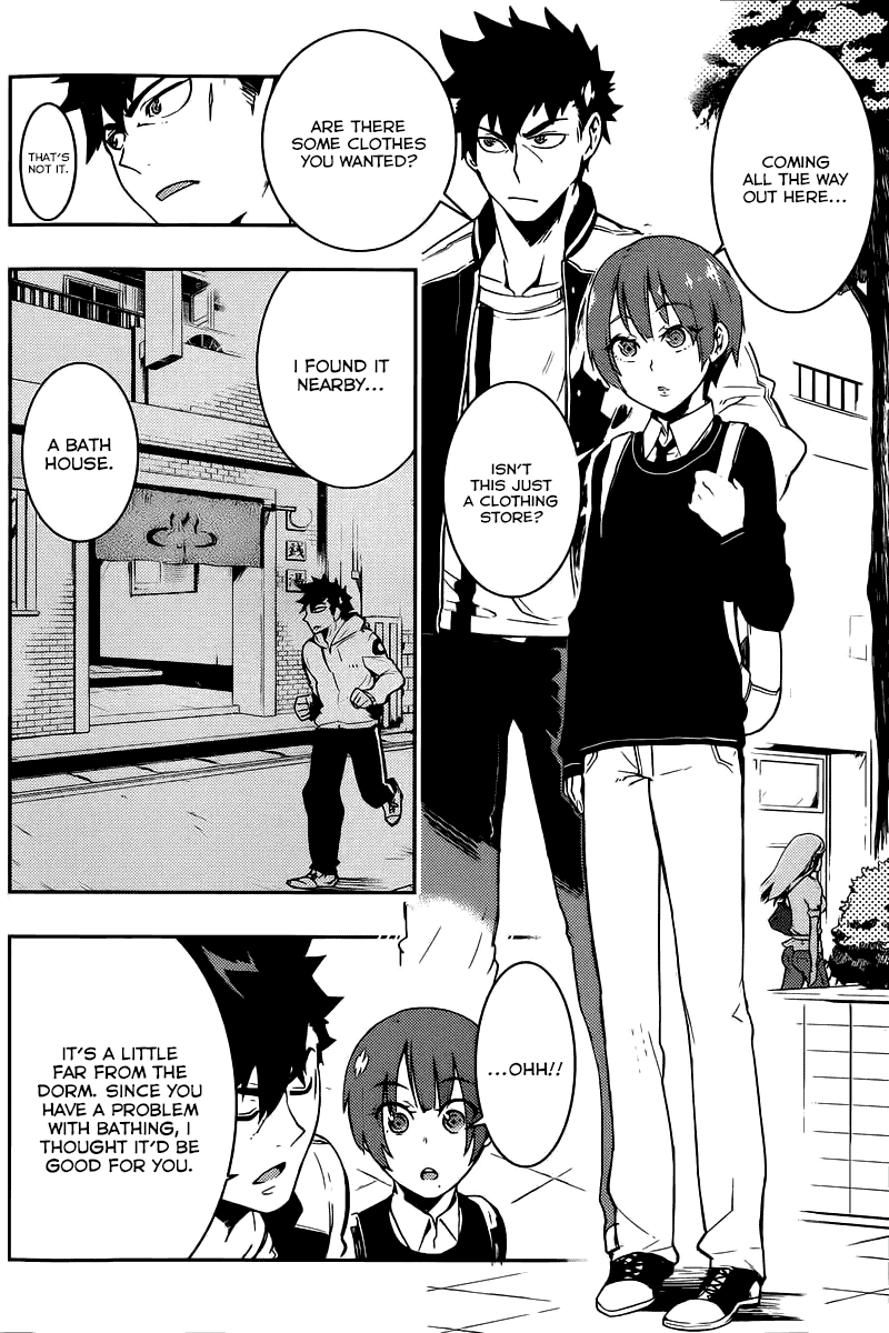 Boku Girl Chapter 6 - Page 6