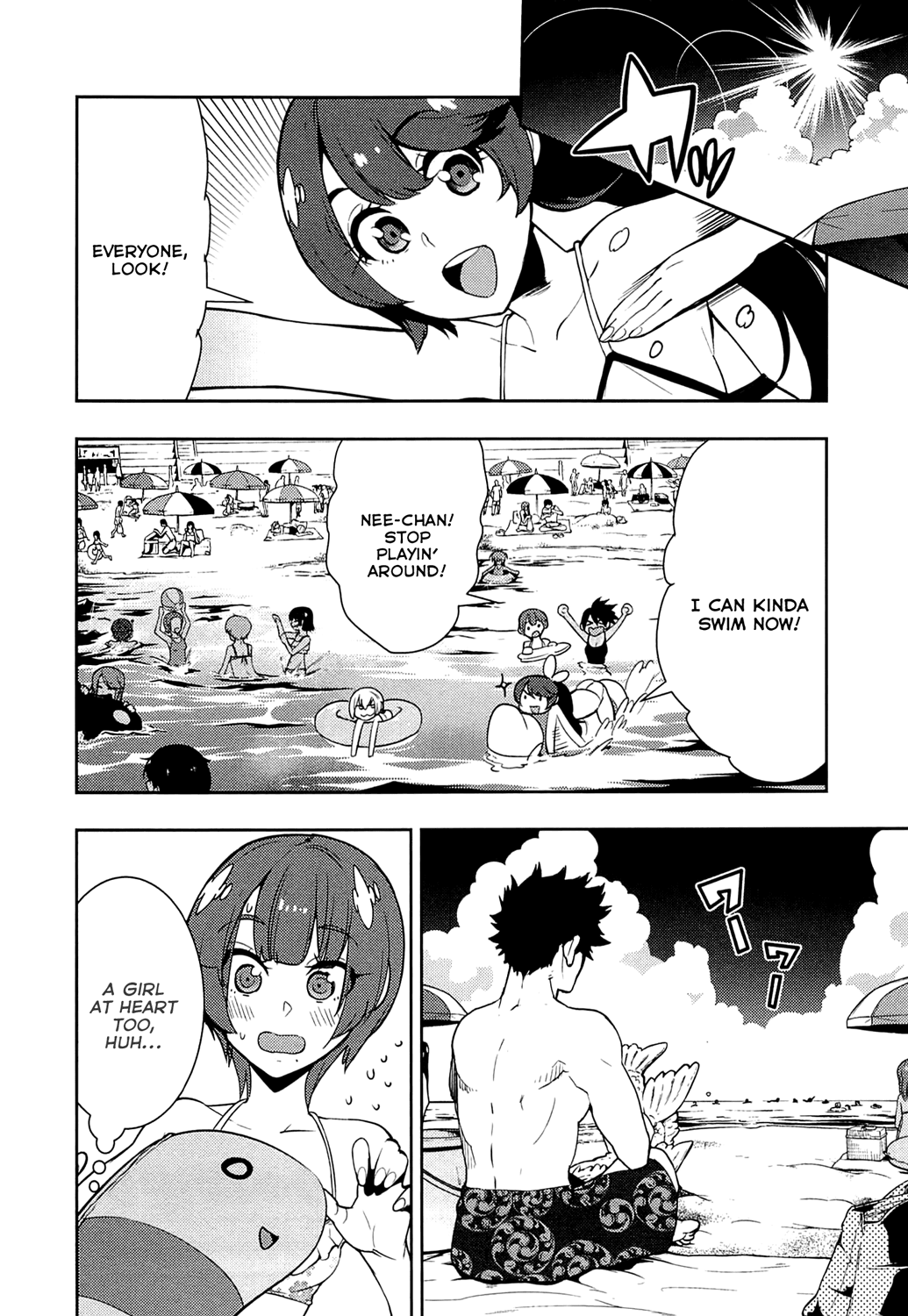 Boku Girl Chapter 60 - Page 2