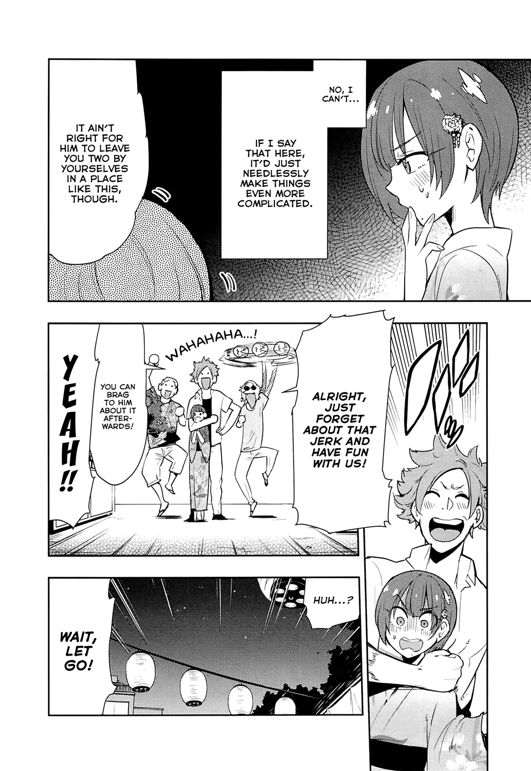 Boku Girl Chapter 62 - Page 10