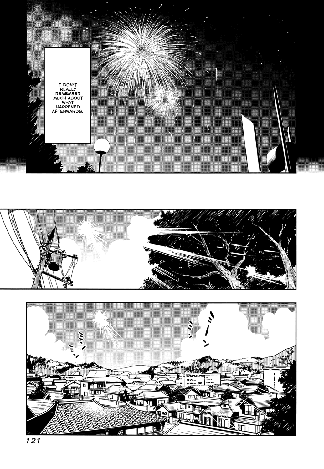 Boku Girl Chapter 64 - Page 5