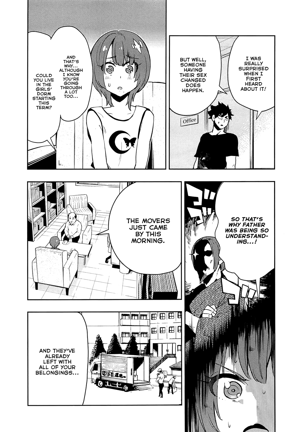 Boku Girl Chapter 65 - Page 16