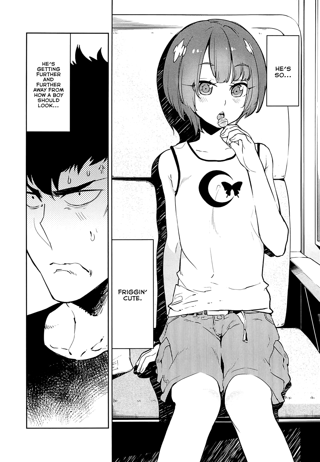 Boku Girl Chapter 65 - Page 6