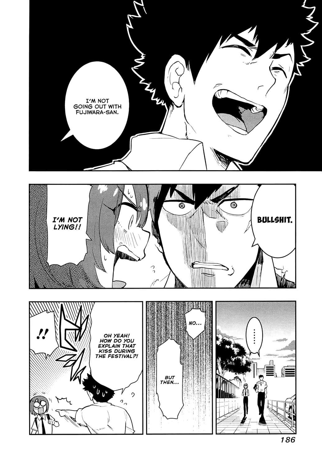 Boku Girl Chapter 67 - Page 14