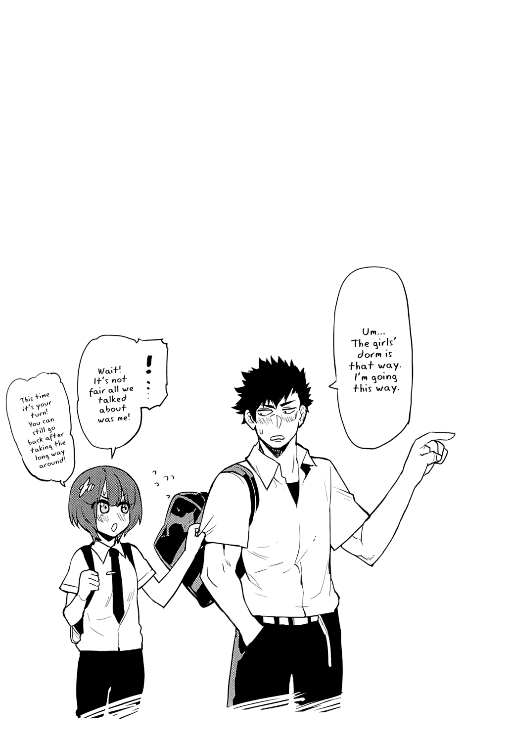 Boku Girl Chapter 67 - Page 19