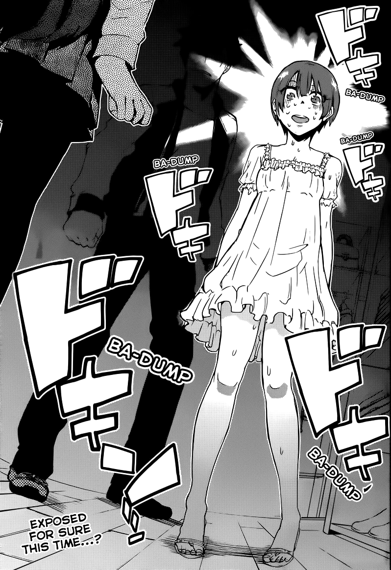 Boku Girl Chapter 7 - Page 2