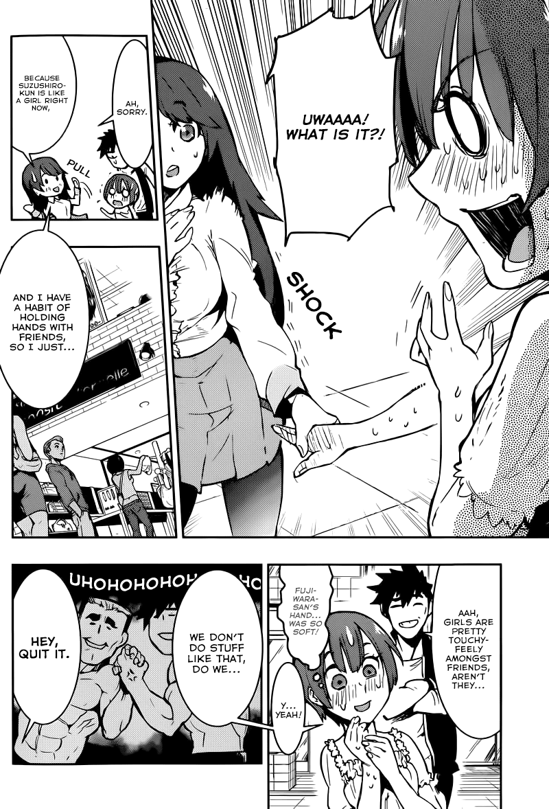 Boku Girl Chapter 7 - Page 11