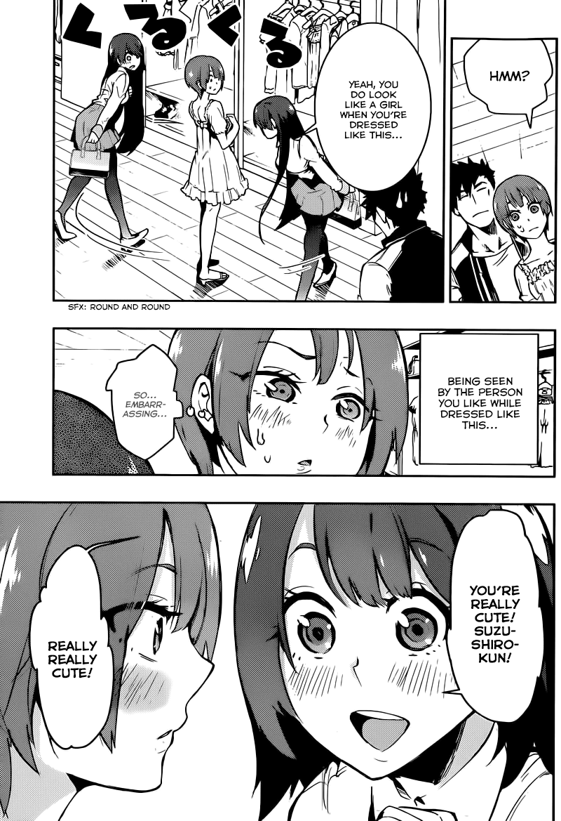 Boku Girl Chapter 7 - Page 6