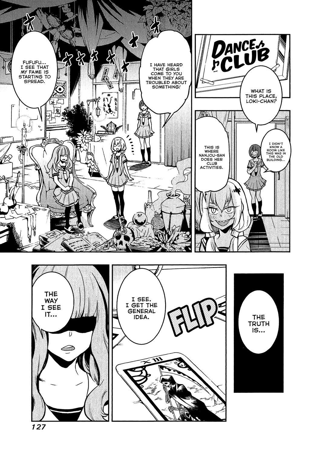 Boku Girl Chapter 74 - Page 9