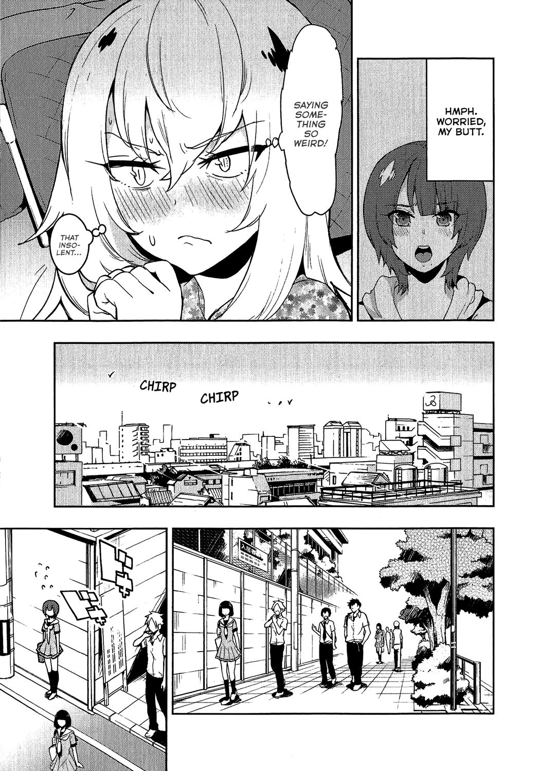 Boku Girl Chapter 76 - Page 3