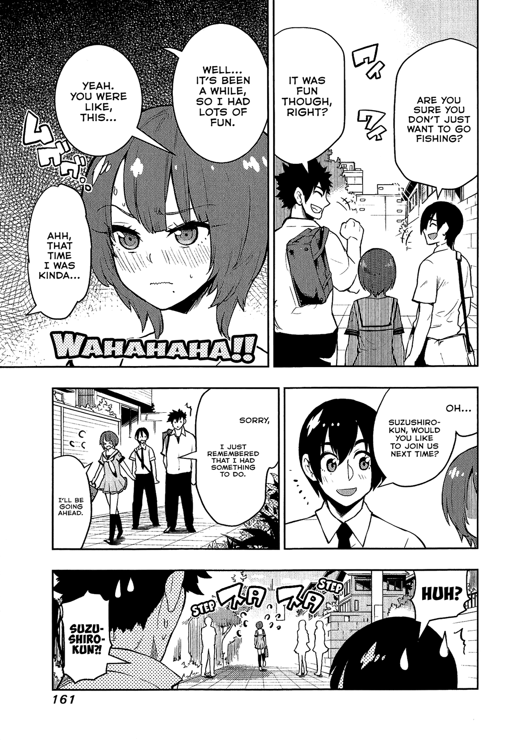 Boku Girl Chapter 76 - Page 7