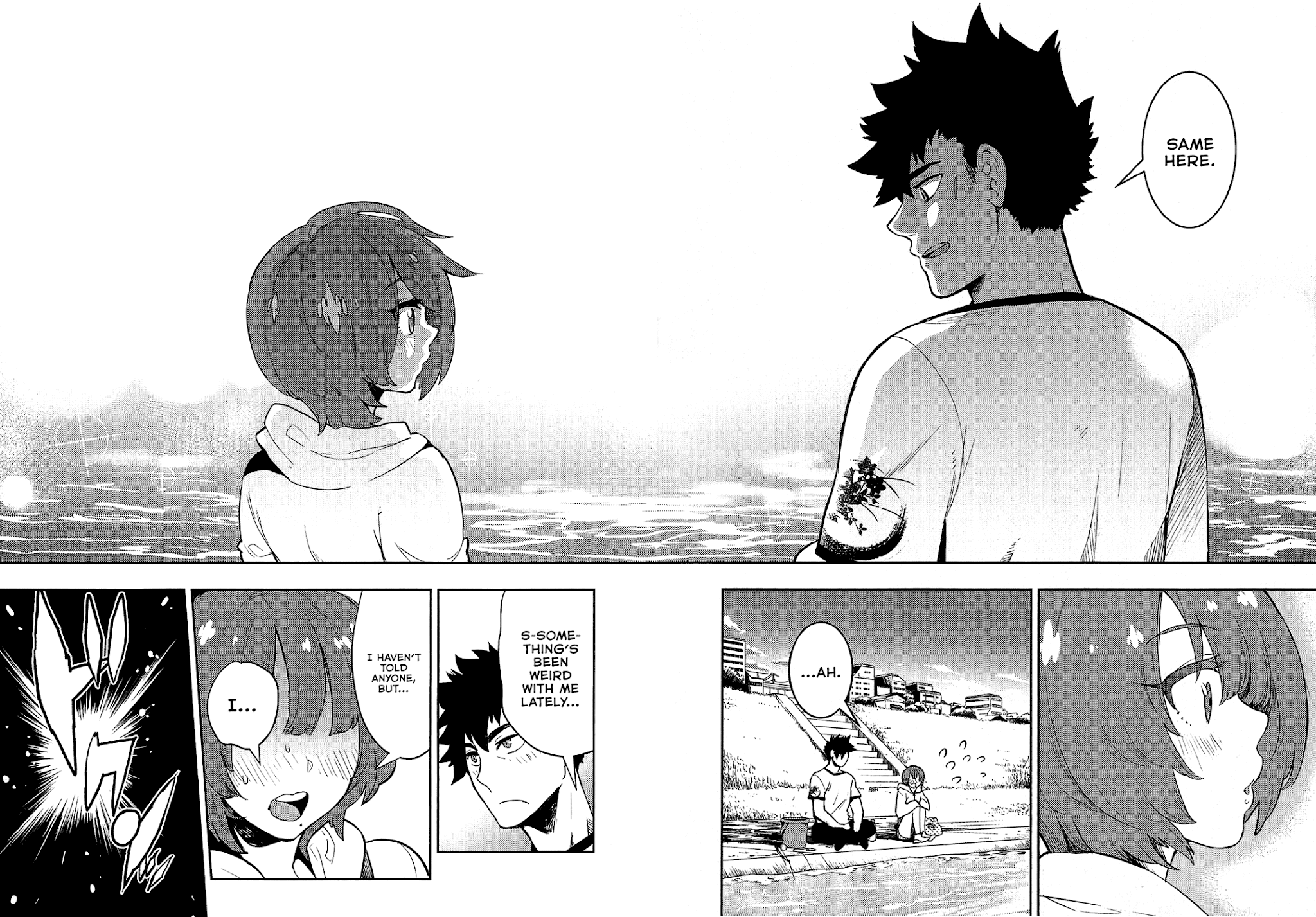 Boku Girl Chapter 77 - Page 16