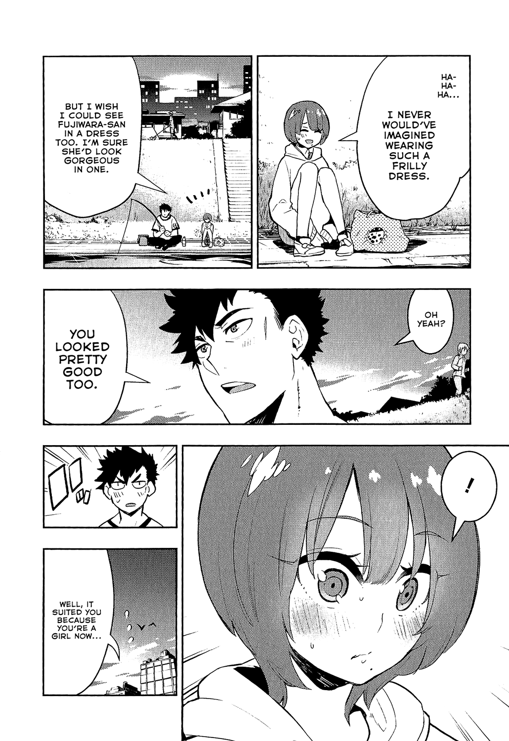Boku Girl Chapter 77 - Page 10