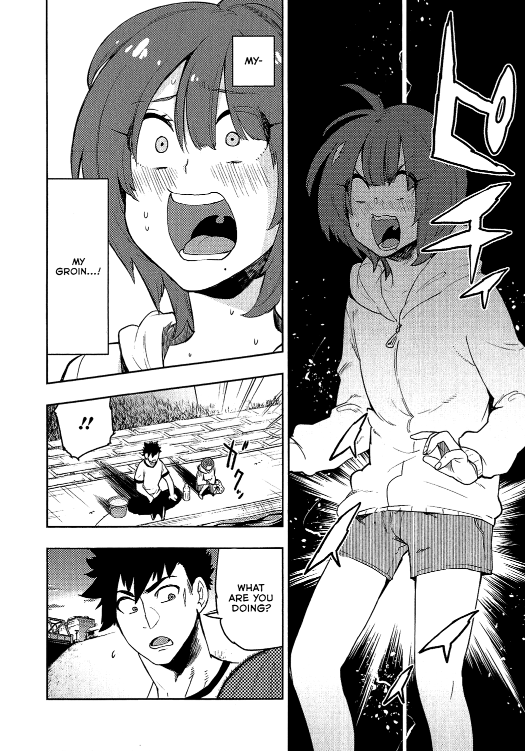Boku Girl Chapter 78 - Page 6