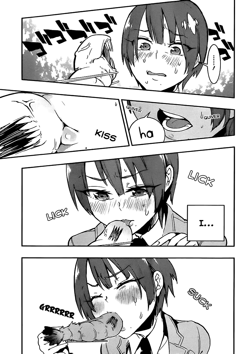 Boku Girl Chapter 8 - Page 16