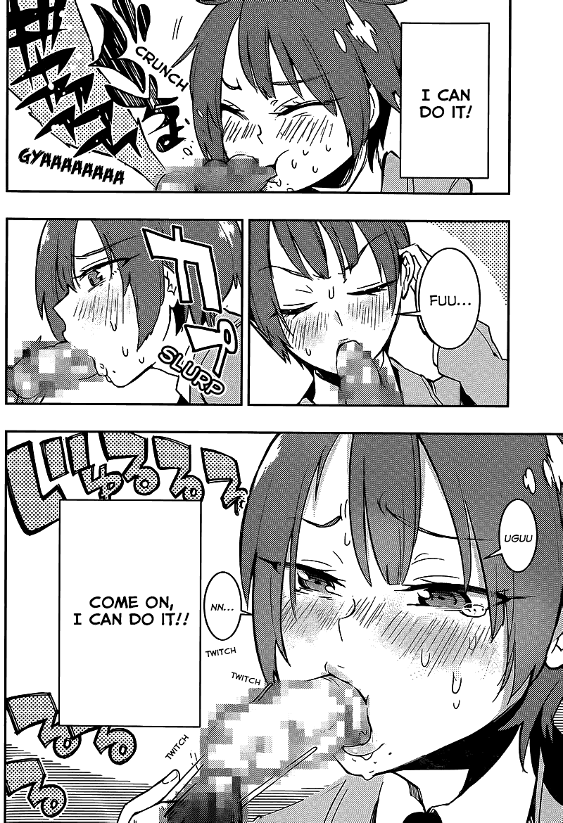 Boku Girl Chapter 8 - Page 17