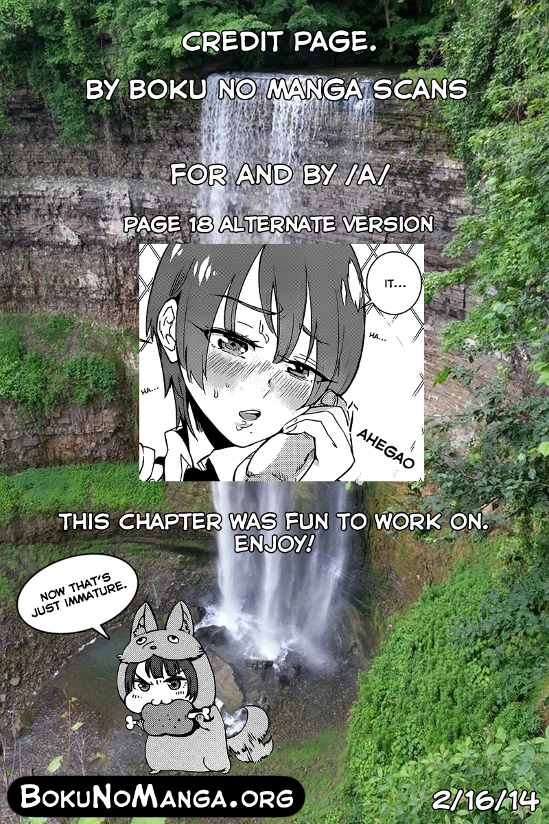Boku Girl Chapter 8 - Page 20