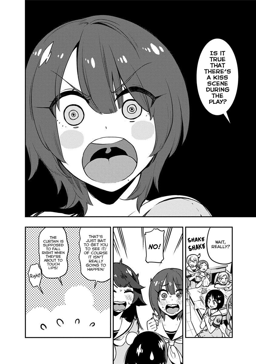 Boku Girl Chapter 80 - Page 16