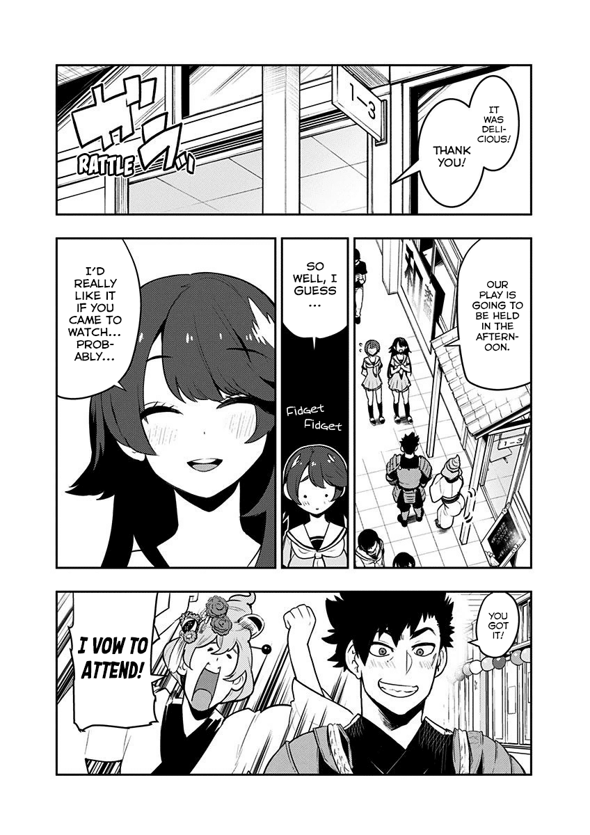 Boku Girl Chapter 80 - Page 3