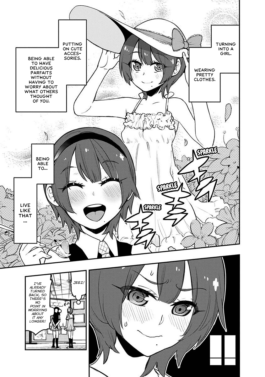 Boku Girl Chapter 80 - Page 6