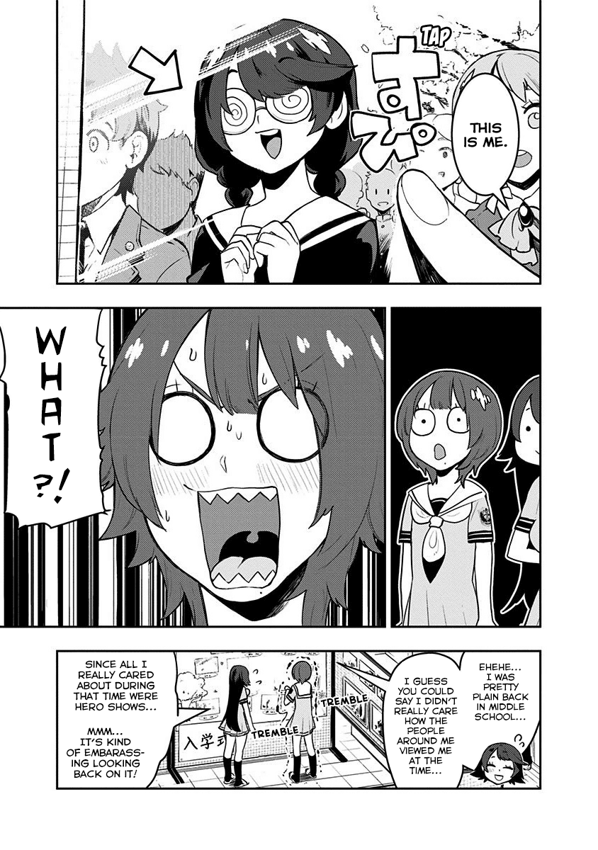 Boku Girl Chapter 80 - Page 8