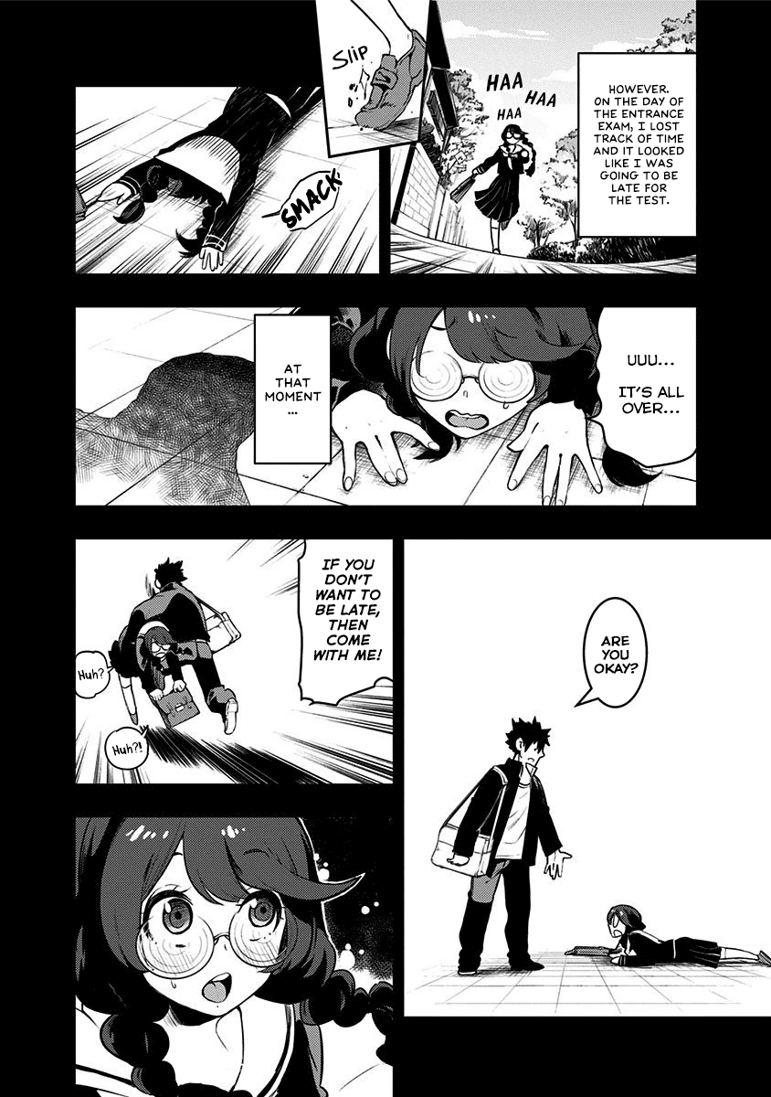Boku Girl Chapter 80 - Page 9