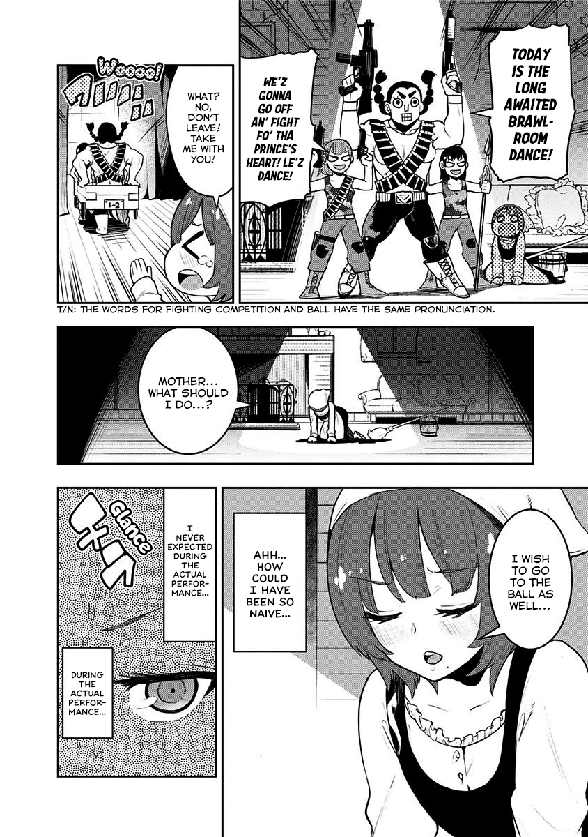 Boku Girl Chapter 81 - Page 11