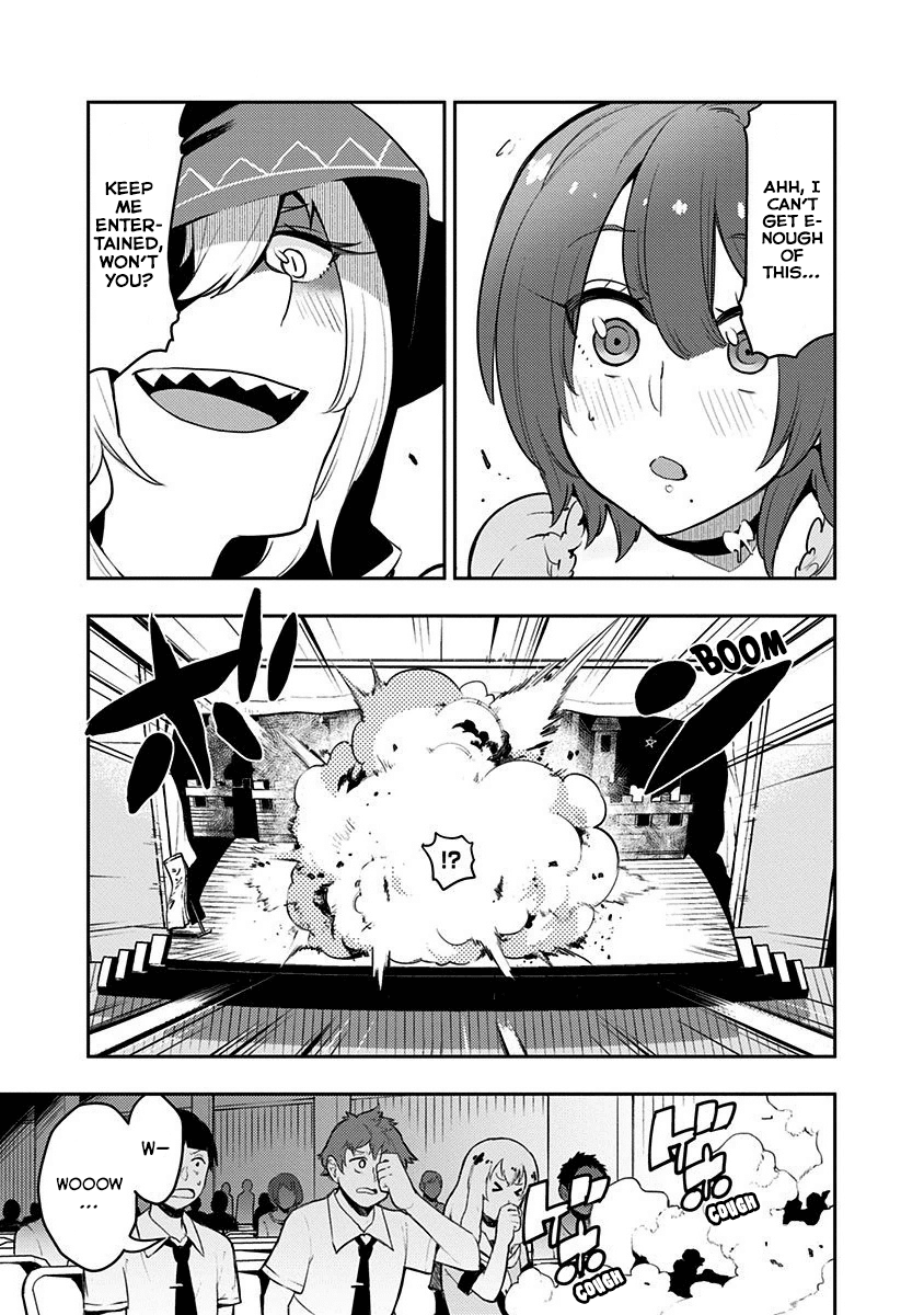 Boku Girl Chapter 82 - Page 12