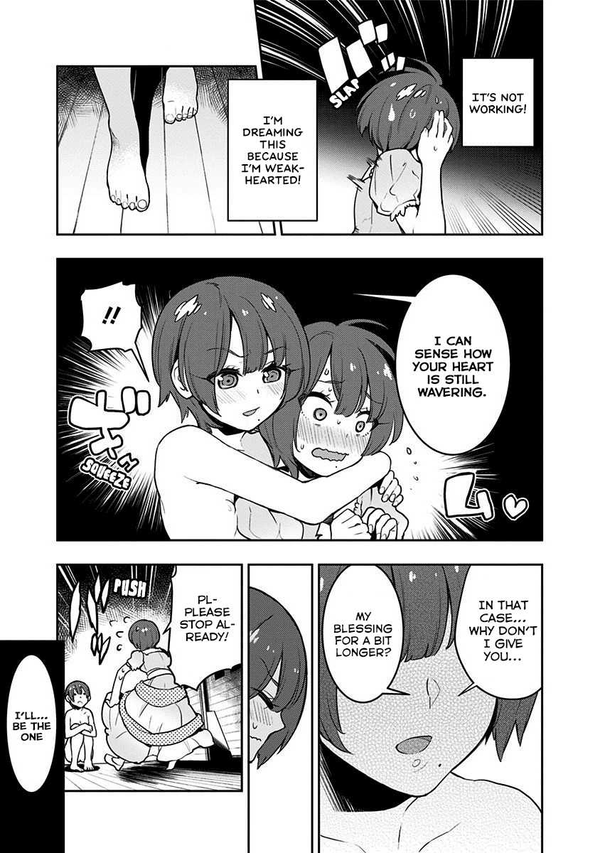 Boku Girl Chapter 82 - Page 8